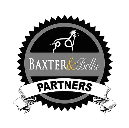 THE ONLINE PUPPY SCHOOL! …. BAXTER & Bella